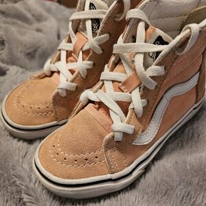Vans Kids size 10.5